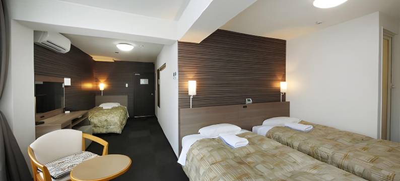 博多商务酒店(Hakata Business Hotel)图片