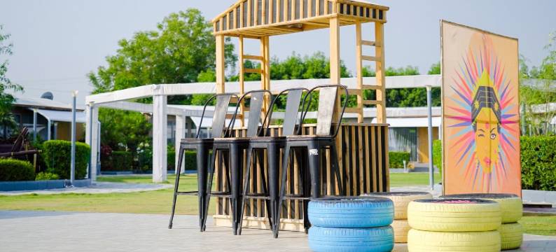 Lords SKD Resort Salangpur = 萨朗普尔的Lords SKD度假村(Lords SKD Resort Salangpur)图片