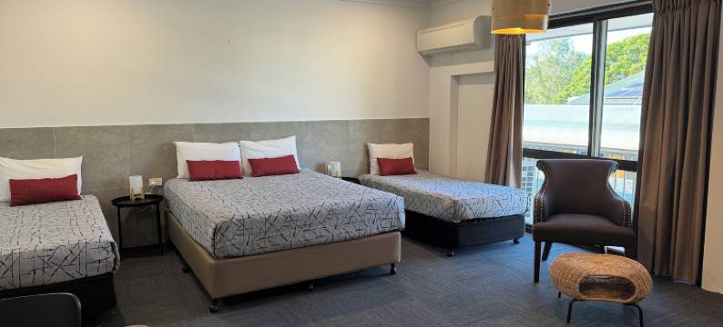 朗里奇汽车旅馆(Longreach Motor Inn)图片