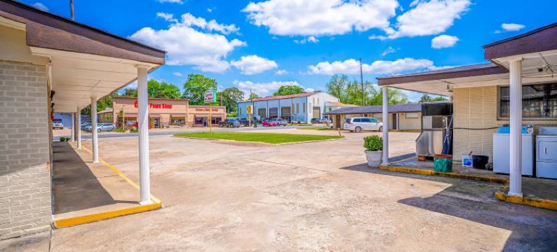OYO 西门罗 I-20 赛普拉斯旅馆汽车旅馆(Cypress Inn Motel by OYO West Monroe I-20)图片