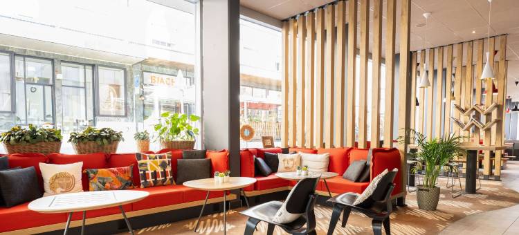 宜必思日内瓦中心湖滨酒店(Ibis Genève Centre Lac)图片