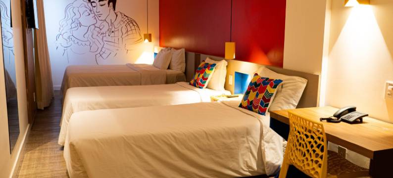 宜必思尚品坎皮纳格拉德酒店(Ibis Styles Campina Grande)图片