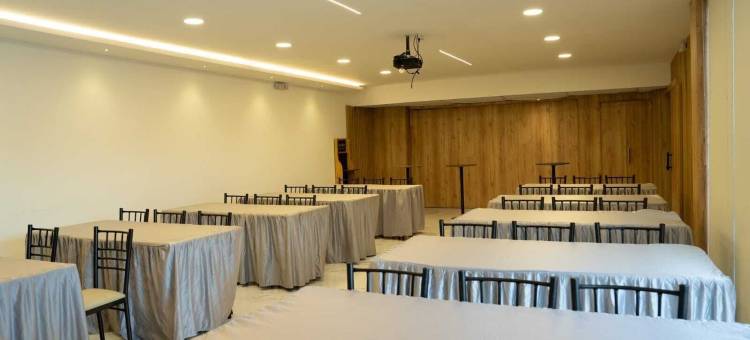 圣地亚哥·德孔波斯特拉套房酒店(Hotel Santiago de Compostella Suites)图片