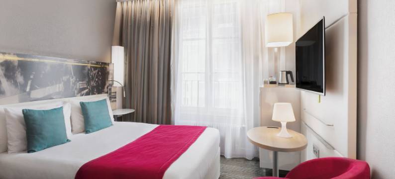 East Side House Paris, a member of Radisson Individuals(East Side House Paris, a member of Radisson Individuals)图片