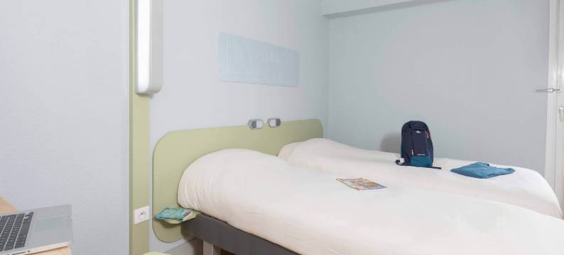 贝济耶东金妮瑟宜必思快捷酒店(Ibis Budget Béziers Est la Giniesse)图片