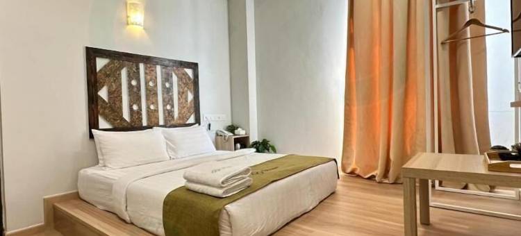 S8精品酒店-克里亚1号及克里亚2号(S8 Boutique Hotel Near KLIA 1 & KLIA 2)图片