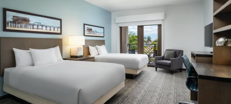 那不勒斯第五大道凯悦嘉寓(Hyatt House Naples/5th Avenue)图片