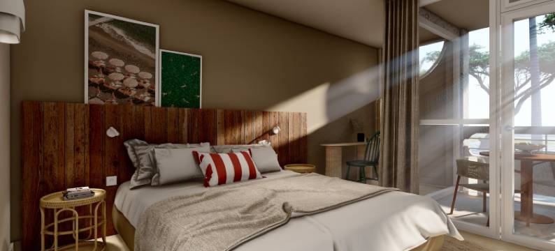 拉格朗德默特 - 小卡马格 - 波南特普莱斯吉乐贝兰布拉俱乐部酒店(Belambra Clubs la Grande Motte - Petite Camargue Presqu'île du Ponant)图片