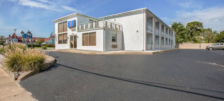新泽西萨默斯点 - 大洋城 - 野木海滩 6 号汽车旅馆(Motel 6 Somers Point, NJ - Ocean City - Wild Wood Beach)图片