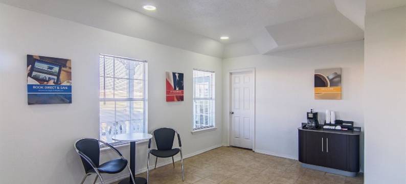 德克萨斯帕里斯6号汽车旅馆(Motel 6 Paris, TX)图片