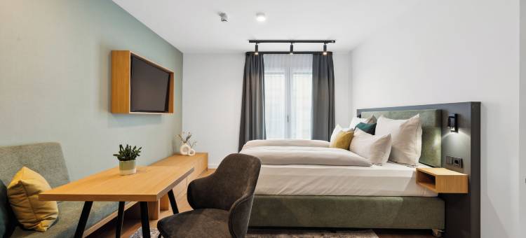 Nena 慕尼黑城市公寓(Nena Apartments München City)图片