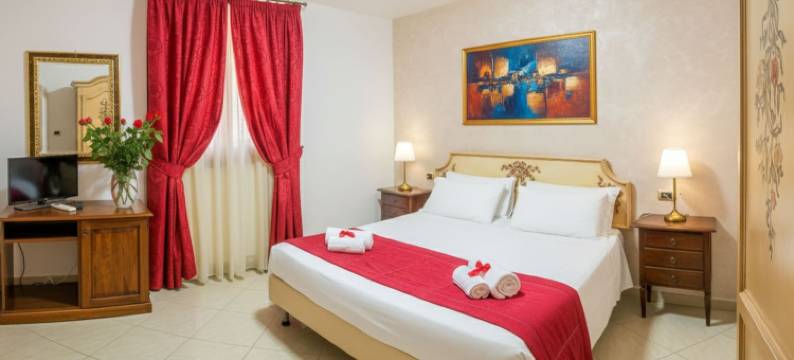 加里波第瑞拉斯住宿加早餐旅馆(Garibaldi Relais)图片