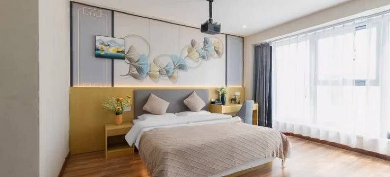 云上电竞电影酒店(临沂大学城国际博览中心店)图片