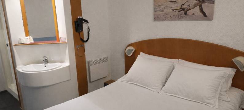 快速宫殿酒店(Quick Palace Saint Brieuc)图片