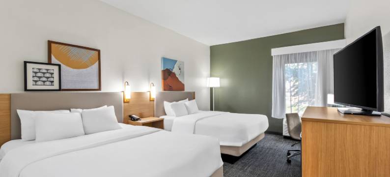 希尔顿巴兹敦Spark酒店(Spark by Hilton Bardstown, KY)图片