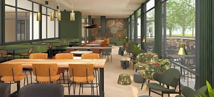 凡德瓦克酒店(Van der Valk Hotel Den Haag Wassenaar)图片