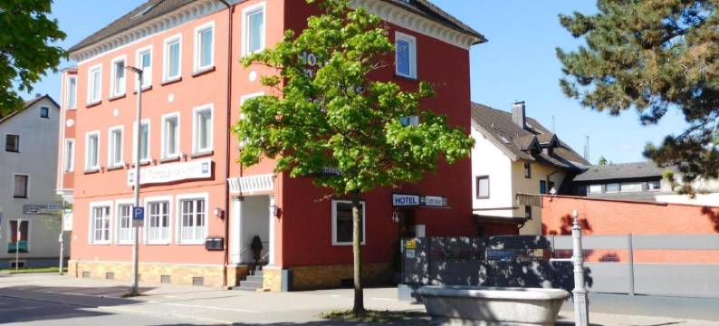 罗茅斯酒店(Hotel Romäus)图片