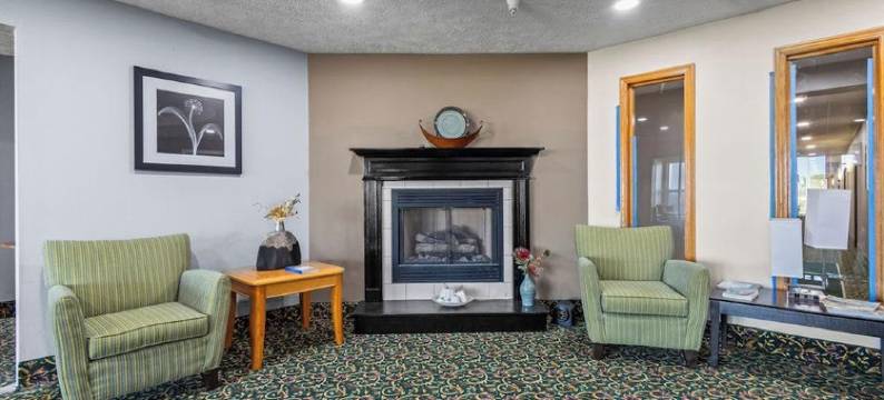 Burgundy Inn & Suites图片