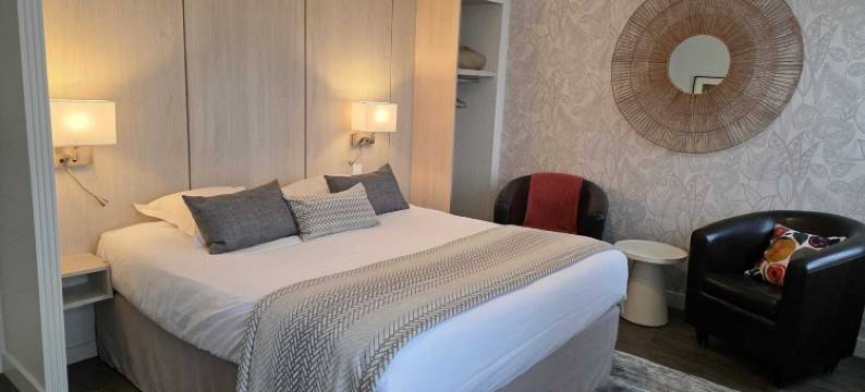 凯弗勒里之家酒店(Logis Hôtel Restaurant le Quai Fleuri)图片