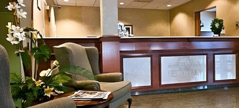 Repotel 魁北克机场酒店(Repotel Aéroport Québec)图片