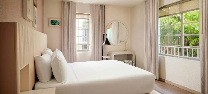 迈阿密海滩 FOUND 酒店，万豪酒店集团旗下(FOUND Hotel, Miami Beach, Series by Marriott)图片