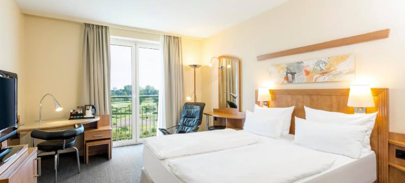 NH汉堡霍纳雷恩班酒店(NH Hamburg Horner Rennbahn)图片