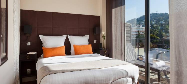 戛纳克鲁瓦塞特奈霍套房(Nehô Suites Cannes Croisette)图片