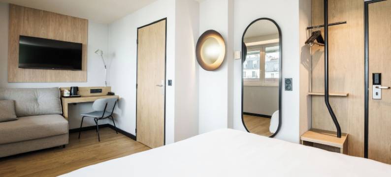 第戎中心康铂酒店(Campanile Dijon Centre - Gare)图片