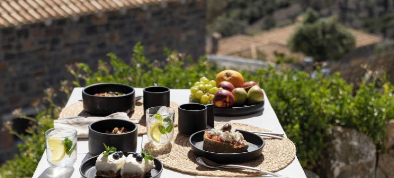 希腊宅邸别墅酒店(Palazzo Greco Villas)图片