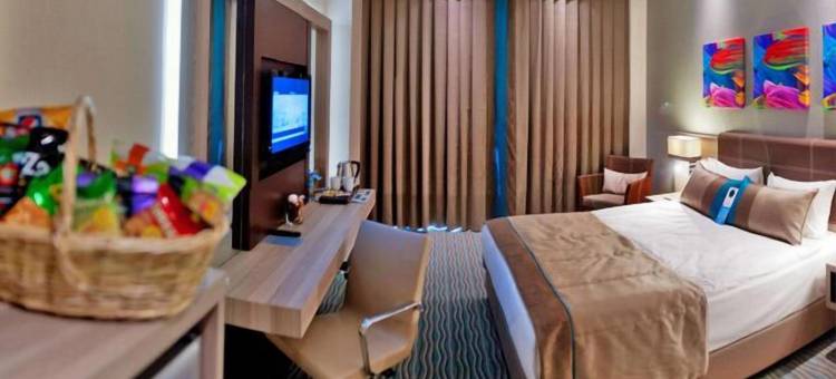 奥斯蒂姆帕克商务酒店(Ostimpark Business Hotel)图片