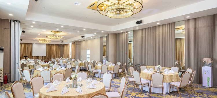 宿迪公园酒店-宿务由Cocotel提供支持(Citi Park Hotel Cebu powered by Cocotel)图片
