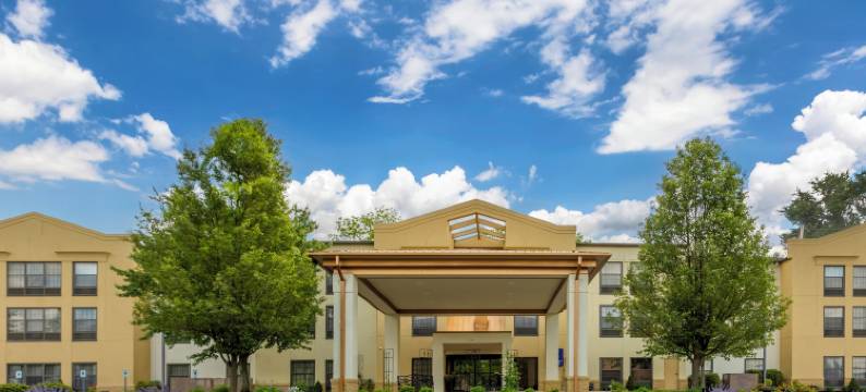 舒适套房酒店-近宾夕法尼亚州立大学(Comfort Suites Near Penn State - State College, PA)图片