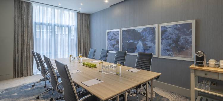 都柏林希尔顿酒店(Hilton Dublin)图片