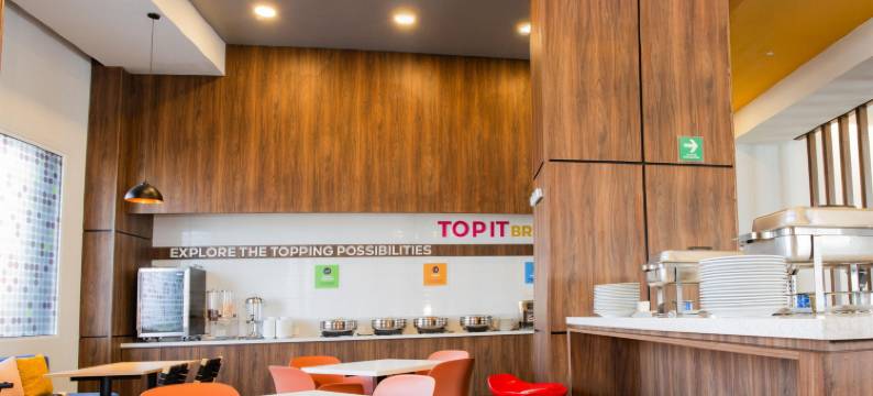 Tru By Hilton 普埃布拉安赫洛波利斯(Tru by Hilton Puebla Angelopolis)图片