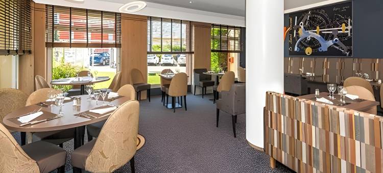 圣文森博韦机场旅馆(Hostellerie Saint Vincent Beauvais Aeroport)图片