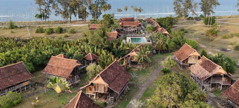 特拉普利传统乡村酒店(Terrapuri Heritage Village, Penarik)图片
