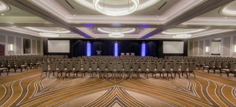 纳什维尔市中心希尔顿酒店(Hilton Nashville Downtown)图片