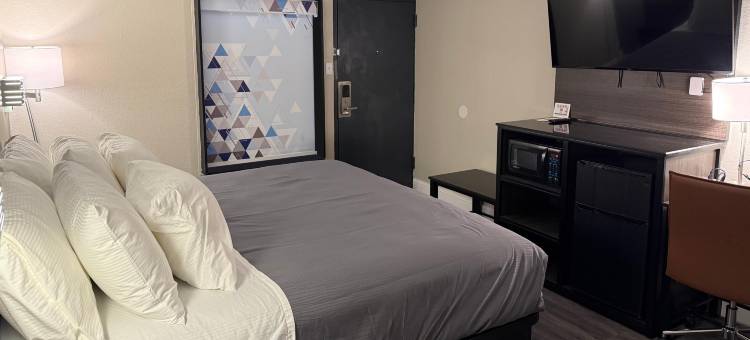 LX酒店, 贝斯特韦斯特SureStay精选系列(LX Hotel, SureStay Collection by Best Western)图片