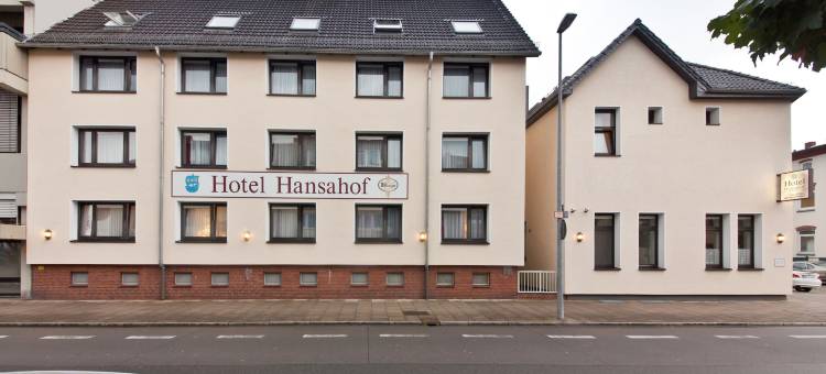 不来梅汉萨霍夫招牌酒店(Hotel Hansahof Bremen)图片
