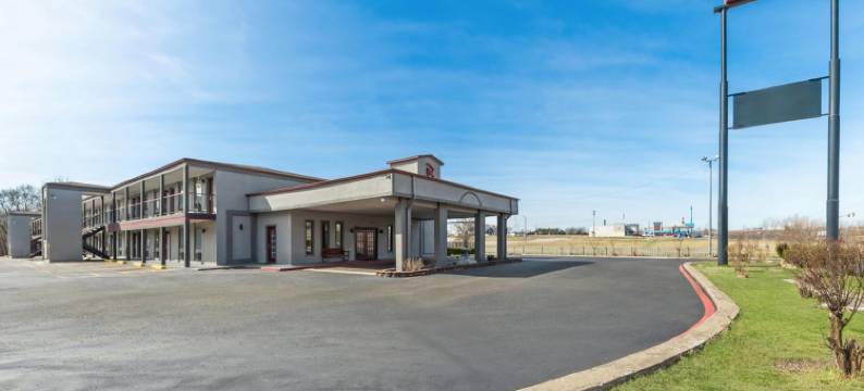 阿德莫尔红屋顶客栈(Red Roof Inn Ardmore)图片