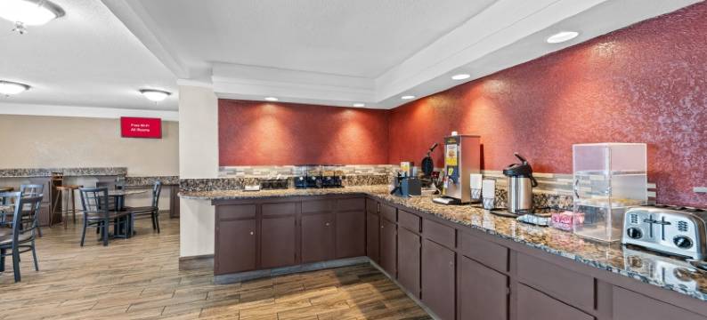 阿德莫尔红屋顶客栈(Red Roof Inn Ardmore)图片