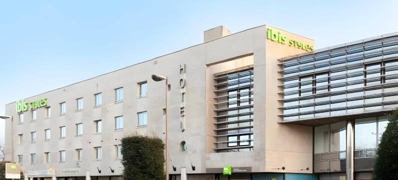 宜必思尚品波尔多圣梅达尔酒店(Ibis Styles Bordeaux Saint-Médard)图片
