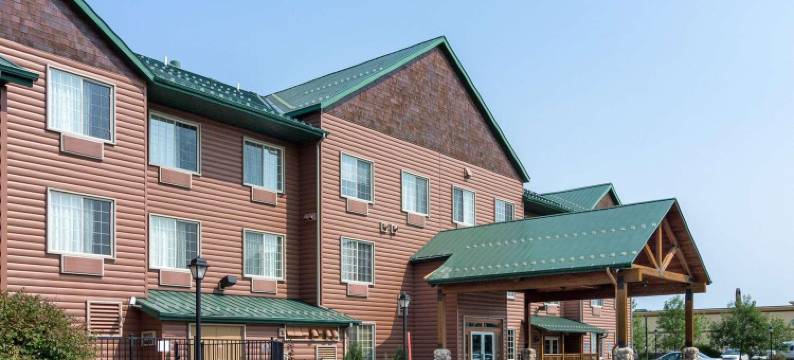 湍流河小屋(Rapid River Lodge)图片