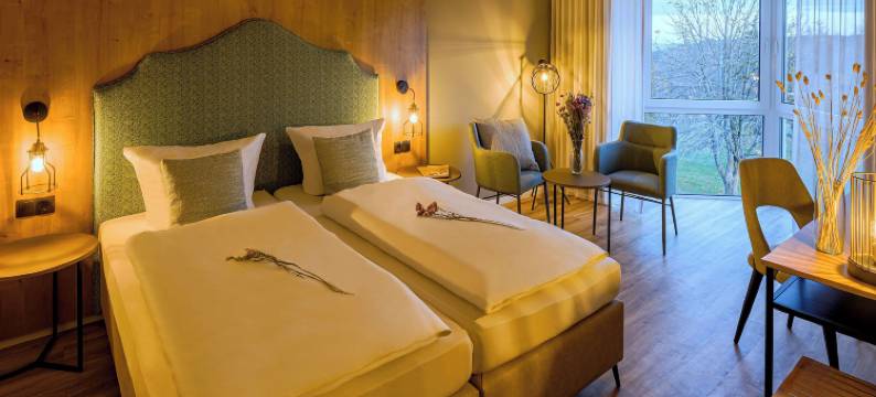 康维格酒店(Hotel Kammweg)图片