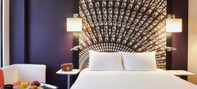 南特中心美居大酒店(Mercure Nantes Centre - Grand Hôtel)图片