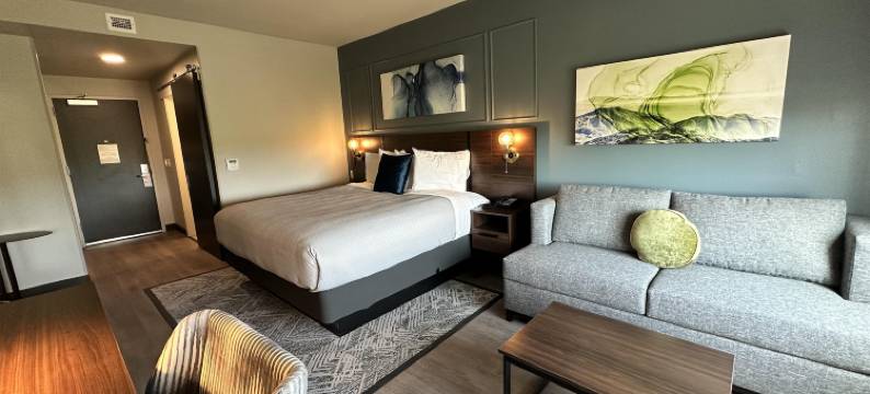 里亚托贝斯特韦斯特优质酒店(Best Western Plus Rialto)图片