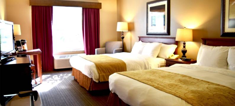 河瀑布乡村酒店(The Commerce, Trademark Collection by Wyndham)图片