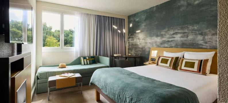 诺富特巴约酒店(Novotel Bayeux)图片