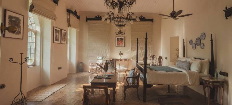 Brij Casa Susegad, Goa - 一座印葡风格别墅(Brij Casa Susegad, Goa - An Indo-Portuguese Villa)图片