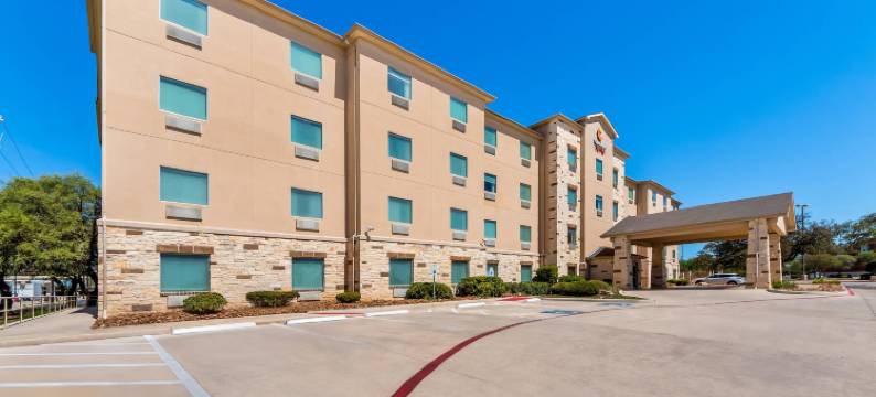 舒适套房酒店-圣安东尼奥北斯通奥克(Comfort Suites San Antonio North - Stone Oak)图片